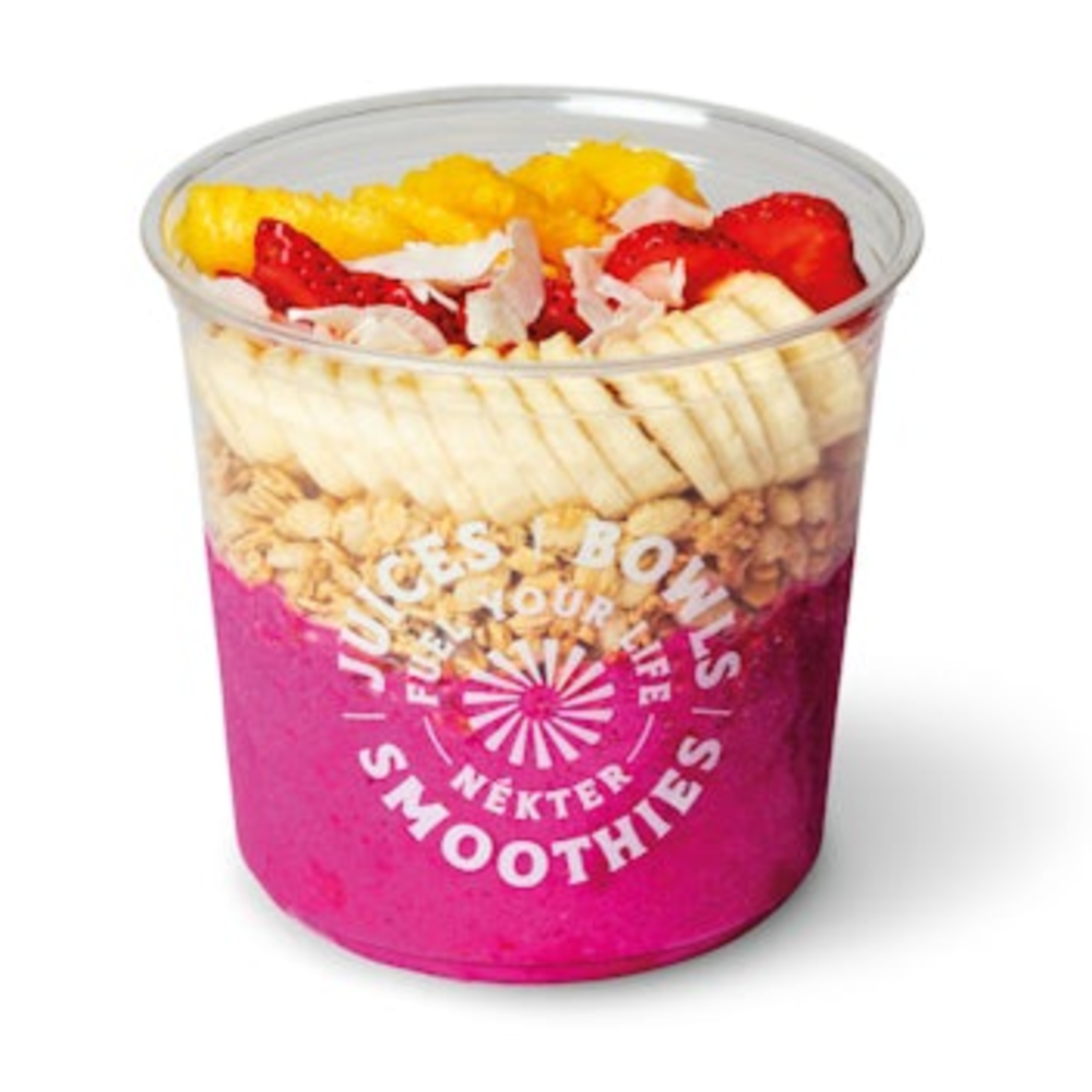 Dragon Fruit Bowl