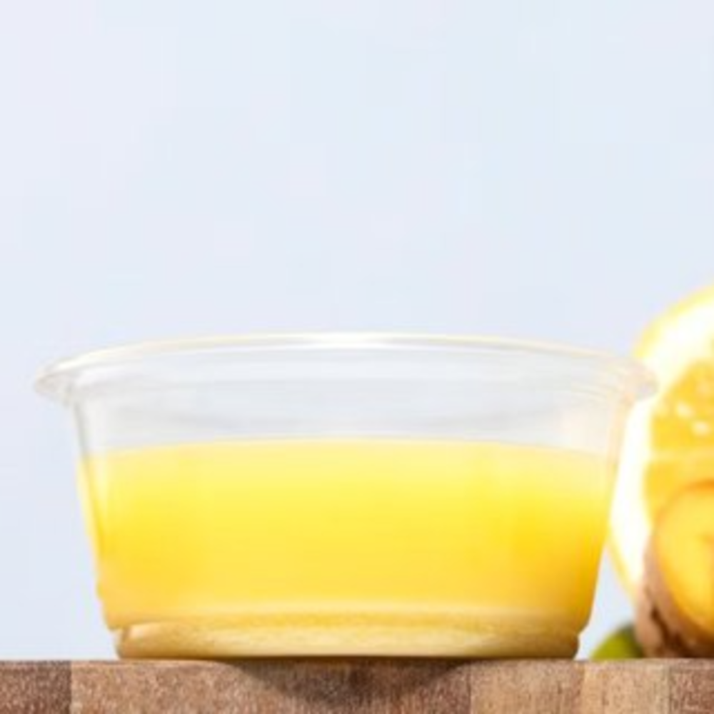 10 Ginger Shots