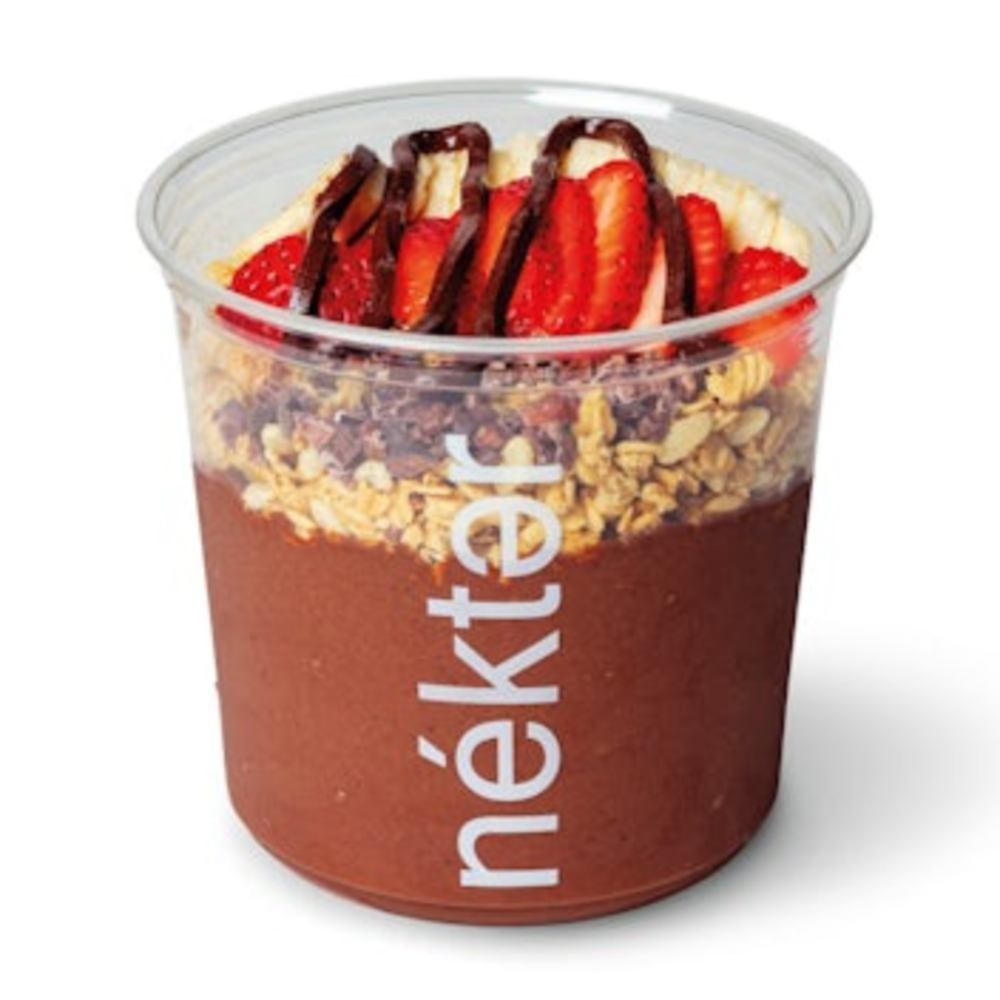 Chocolate Bowl